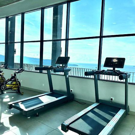 Sea Lavie Homestay@كوتا كينابالو المظهر الخارجي الصورة