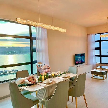 Sea Lavie Homestay@كوتا كينابالو المظهر الخارجي الصورة