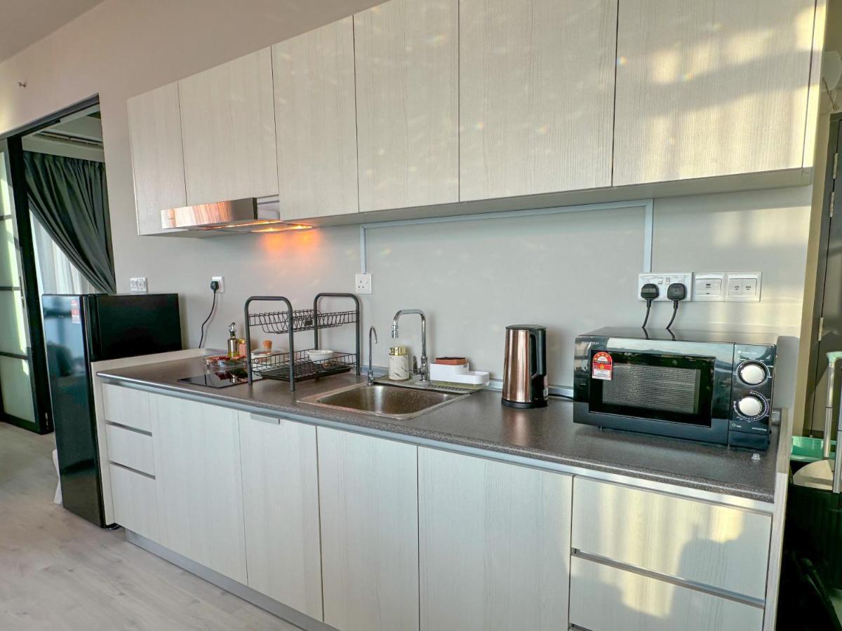 Sea Lavie Homestay@كوتا كينابالو المظهر الخارجي الصورة