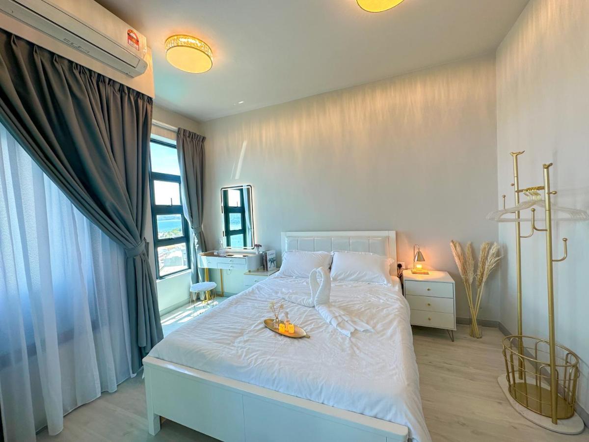 Sea Lavie Homestay@كوتا كينابالو المظهر الخارجي الصورة