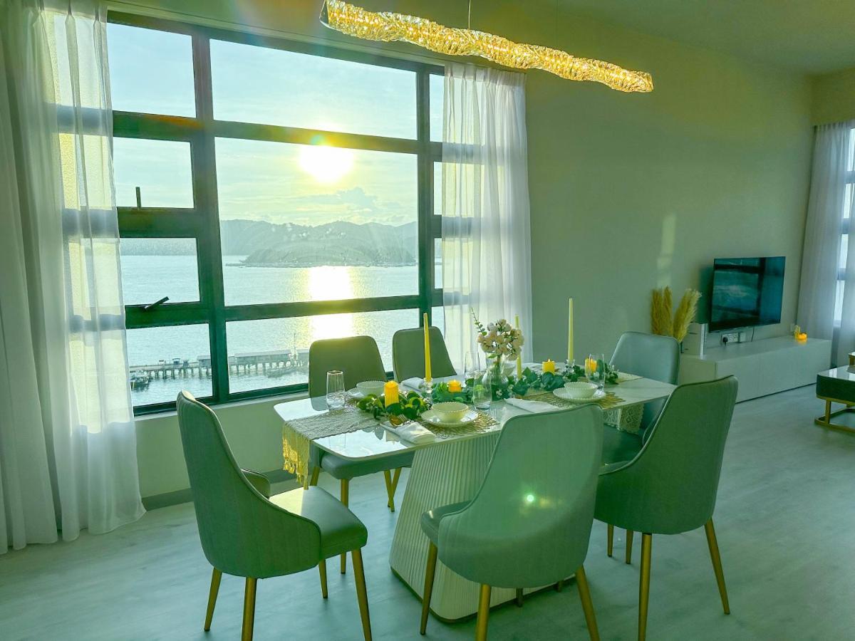 Sea Lavie Homestay@كوتا كينابالو المظهر الخارجي الصورة