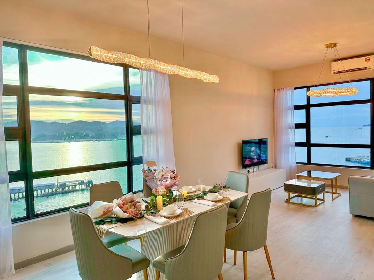 Sea Lavie Homestay@كوتا كينابالو المظهر الخارجي الصورة