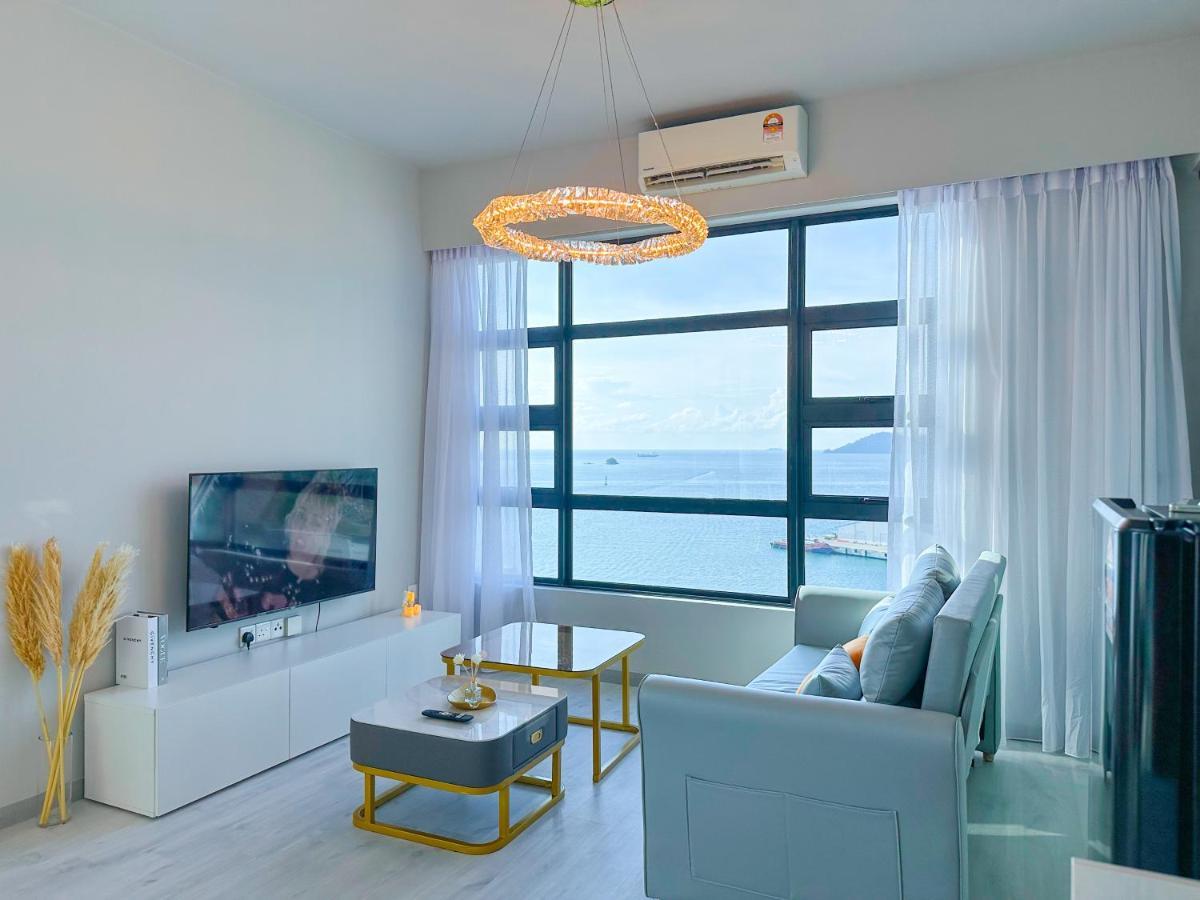 Sea Lavie Homestay@كوتا كينابالو المظهر الخارجي الصورة