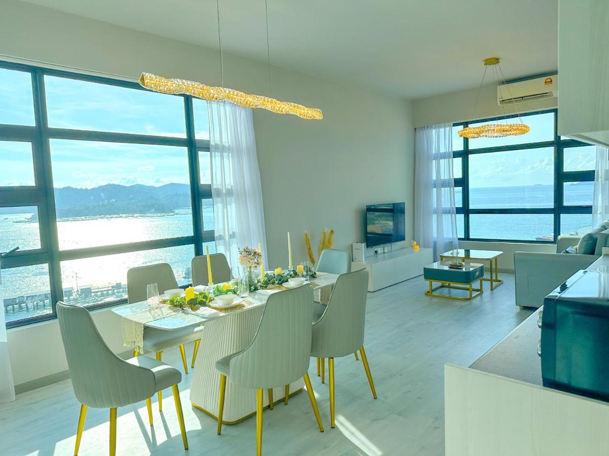 Sea Lavie Homestay@كوتا كينابالو المظهر الخارجي الصورة