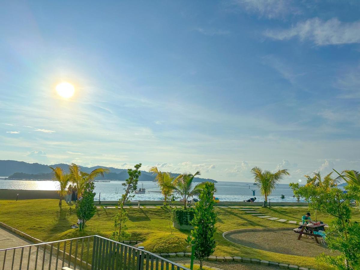 Sea Lavie Homestay@كوتا كينابالو المظهر الخارجي الصورة